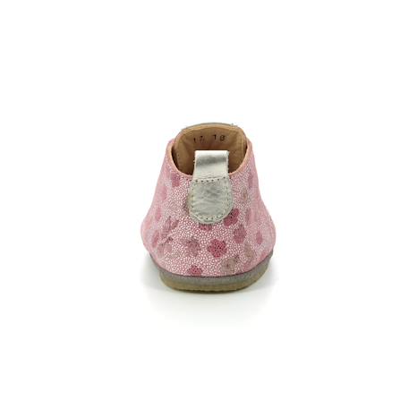 Layas Blanc floral+Marine metal+Rose fleurs 15 - vertbaudet enfant 
