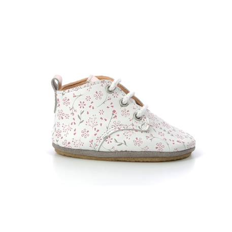 Layas Blanc floral+Marine metal+Rose fleurs 2 - vertbaudet enfant 