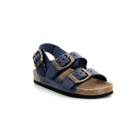 Sandales enfant bayouk Marine 1 - vertbaudet enfant 