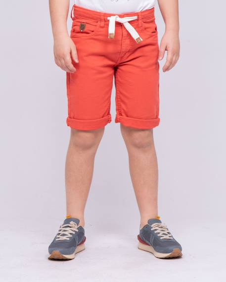 Garçon-Short-Bermuda bandal garçon
