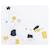 Tour de lit ou en coton - hello Blanc 3 - vertbaudet enfant 