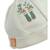 Lot bonnet et moufles bébé en coton - botanica Blanc/rose+Vert 6 - vertbaudet enfant 