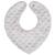 Bavoir bandana cache-cou réversible stella Blanc / bleu+Blanc / ecru+Blanc / gris+Blanc / rose+Gris+Gris/bleu+Gris/rose 26 - vertbaudet enfant 