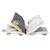 Livre d'eveil en polyester - babyfan Gris 3 - vertbaudet enfant 