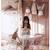 Trophée mural madame lapine en lin – décoration chambre bébé enfant Beige, mme lapine 6 - vertbaudet enfant 