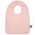 Bavoir en coton nid d'abeille Beige+Bleu+Écru+Gris clair+Rose+Vert 11 - vertbaudet enfant 