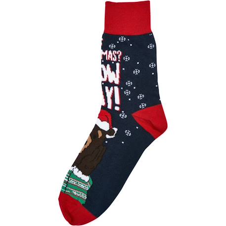 Chaussettes coton Multicolore 4 - vertbaudet enfant 
