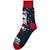 Chaussettes coton Multicolore 4 - vertbaudet enfant 