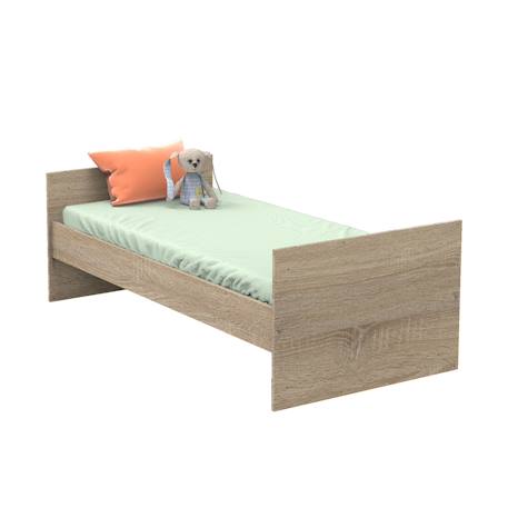 Lit bébé combiné évolutif - nova Blanc+Gris 3 - vertbaudet enfant 