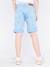 Bermuda blochelli garçon Beige+Bleu ciel+Bleu marine+Gris foncé+Jaune+Rouge 6 - vertbaudet enfant 