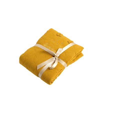 Couvre lit rectangulaire berceau en coton - original Blanc+Bleu ciel+Bleu nuit+Jaune+Rose 13 - vertbaudet enfant 