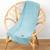 Couverture polaire  coton ultra-doux Beige+Écru+Moutarde+Rose+Vert eucalyptus 24 - vertbaudet enfant 