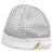 Bonnet de naissance en coton - babyfan Blanc 1 - vertbaudet enfant 