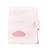 Protège carnet de santé en coton - lily Rose 1 - vertbaudet enfant 