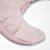 Bavoir en coton nid d'abeille Beige+Bleu+Écru+Gris clair+Rose+Vert 12 - vertbaudet enfant 