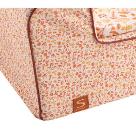 Fauteuil club en coton - esmee Rose 2 - vertbaudet enfant 