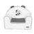 Fauteuil club en coton - chao chao Blanc 1 - vertbaudet enfant 