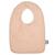 Bavoir bébé en lin Beige+Écru+Pêche+Vert de gris 5 - vertbaudet enfant 
