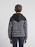 Sweat zippé capuche wildomax garçon Antra 2 - vertbaudet enfant 