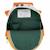 Sac à dos maternelle et crèche animaux Jaune+Orange+Rose 12 - vertbaudet enfant 