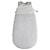 Gigoteuse bébé brodée en coton - celeste Blanc/gris+Gris/blanc 6 - vertbaudet enfant 