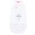 Gigoteuse évolutive en coton - chapaillettes Blanc 1 - vertbaudet enfant 