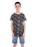 T-shirt motif militaire nimon garçon Gris 1 - vertbaudet enfant 