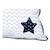 Coussin rectangulaire en coton - hello Blanc 2 - vertbaudet enfant 