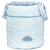 Lot de 3 paniers de rangement en coton - lily Bleu 2 - vertbaudet enfant 
