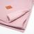 Couverture polaire  coton ultra-doux Beige+Écru+Moutarde+Rose+Vert eucalyptus 18 - vertbaudet enfant 