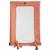 Housse de matelas à langer en gaze de coton jeanne Beige+Blanc+Bleu+Camel+Écru+Gris clair+Terracotta+Vert de gris+Vieux rose 32 - vertbaudet enfant 