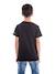 T-shirt pur coton organique nagel garçon Gris+Noir 6 - vertbaudet enfant 