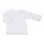 T-shirt à manches longues en coton bio Écru 3 - vertbaudet enfant 