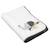 Couverture bébé en velours - babyfan Blanc 1 - vertbaudet enfant 
