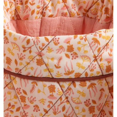 Panières gigognes en coton - esmee Rose 3 - vertbaudet enfant 