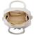 Sac à langer en coton gaufré Beige+Gris 8 - vertbaudet enfant 