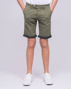 Bermuda chino barnas garçon  - vertbaudet enfant