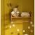 Hochet en velours moutarde - sunlight Moutarde 3 - vertbaudet enfant 