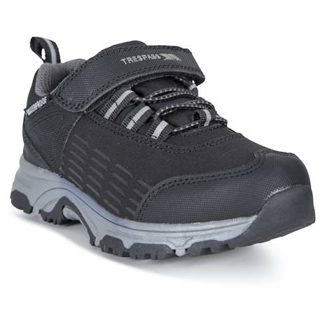 Chaussure de sport textile harrelson Noir 1 - vertbaudet enfant 