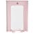 Housse de matelas à langer en gaze de coton jeanne Beige+Blanc+Bleu+Camel+Écru+Gris clair+Terracotta+Vert de gris+Vieux rose 42 - vertbaudet enfant 