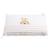 Tour de lit bébé en coton - sunlight Blanc 1 - vertbaudet enfant 