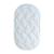 Matelas pour berceau en polyester Blanc 1 - vertbaudet enfant 