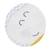 Cape de bain et gant en coton - hello Blanc 2 - vertbaudet enfant 