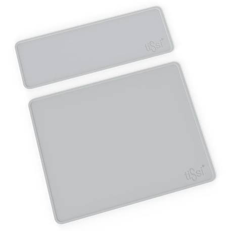 Tapis antidérapant pour tour d'apprentissage felix Gris 5 - vertbaudet enfant 