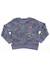 Sweat welzo garçon Bleu 1 - vertbaudet enfant 