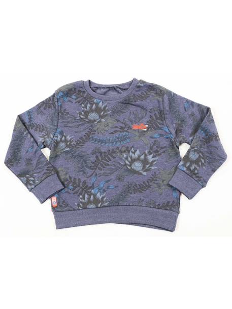 Garçon-Pull, gilet, sweat-Sweat welzo garçon