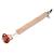 Attache tétine  en lin lavé Beige+Écru+Pêche+Vert de gris 5 - vertbaudet enfant 