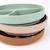 Coffret repas comme un grand assiette cuillère bavoir Caramel+Nude+Rose clair+Terracotta+Vert amande 21 - vertbaudet enfant 