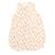 Gigoteuse bébé en coton bio - esmee Blanc+Orange+Rose 1 - vertbaudet enfant 