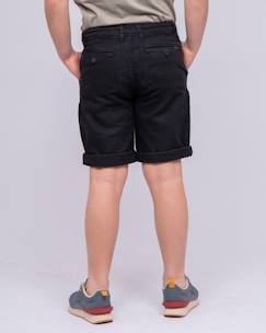 -Bermuda chino bavolta garçon